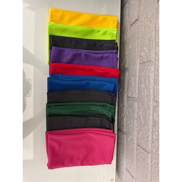 Unisex Dreadlock Headband Hat Elastic Headwrap for Women Men Braided Hair Access - Picture 2 of 3